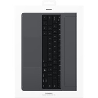 Samsung Pro Tastatur, Etui grå, DE-layout
