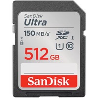 SanDisk Hukommelseskort Sort