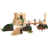 Schleich 42656 legetøjssæt, Spil figur Action/Eventyr, Flerfarvet, Plast