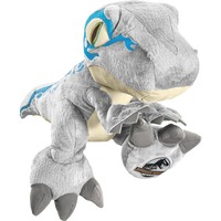 Schmidt Spiele Jurassic World, Blue, Plysdyr grå/Blå