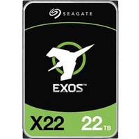 Seagate Exos X22 Renoveret, Harddisk 