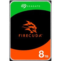 Seagate FireCuda ST8000DXA01 harddisk 3.5" 8000 GB Serial ATA III 3.5", 8000 GB, 7200 rpm