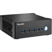 Shuttle Barebone Sort