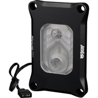 Thermal Grizzly Mycro Pro AMD AM5, CPU køler Sort