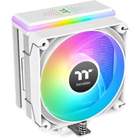 Thermaltake ASTRIA 200 ARGB Lighting CPU Cooler - White, CPU køler Hvid