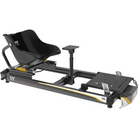 Thermaltake GK500 Go Kart Racing Simulator Cockpit, Sim Rig Sort