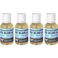 Thermaltake TT Premium Concentrate – Ice Blue (4 Bottle Pack), Kølervæske Blå