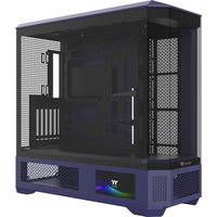 Thermaltake View 600 TG Future Dusk, Store towerkabinet Violet/Sort