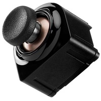 Thrustmaster ESWAP X S5 NXG Thumbstick, Analog stick Sort, Thumbstick, Sort, Kina, 50 mm, 50 mm, 133 mm
