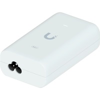 Ubiquiti PoE-injektor U-POE++, 60 watt, PoE injektor Hvid