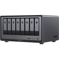 Ugreen NASync DXP8800Plus NAS Desktop Intel® Core™ i5 i5-1235U 8 GB DDR5 0 TB UGOS Pro NAS, Desktop, Intel® Core™ i5, i5-1235U, 8 GB, DDR5
