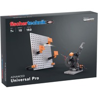 fischertechnik Advanced Universal Pro, Bygge legetøj 