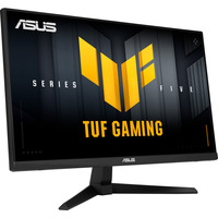 ASUS Gaming Skærm Sort