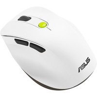 ASUS MD105, Mus Hvid/Grøn