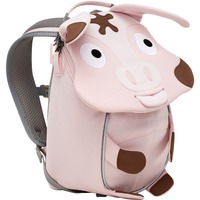 Affenzahn Lille ven Tonie gris, Rygsæk Pink/Brown