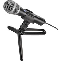 Audio-Technica Mikrofon Sort