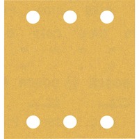 Bosch 2608900894, Slibning ark 