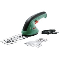 Bosch EasyShear Set, 0600833303, Busk sakse Grøn/Sort
