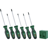 Bosch Skruetrækker Grøn/Sort