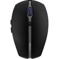 CHERRY GENTIX BT mus Spil Ambidextrous Bluetooth Optisk 2000 dpi Sølv, Ambidextrous, Optisk, Bluetooth, 2000 dpi, Grå