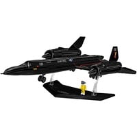 COBI Lockheed SR-71 Blackbird, Bygge legetøj 