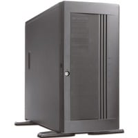 Chenbro SR10569+ U3, Server boliger Sort