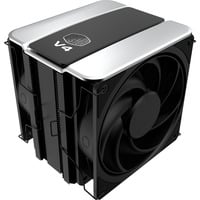 Cooler Master V4 ALPHA 3DHP, CPU køler Sort/Sølv