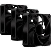 Corsair RS120 MAX, Sag fan Sort