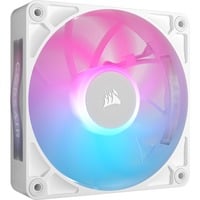 Corsair RX120 MAX RGB, Sag fan Hvid