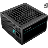 DeepCool PF650 650W, PC strømforsyning Sort