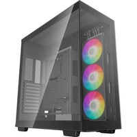 DeepCool R-CH780-BKADE41-G-1, Towerkabinet Sort