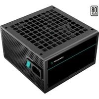 DeepCool R-PF650D-HA0B-EU, PC strømforsyning Sort