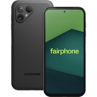 Fairphone Fairphone 5, Mobiltelefon Sort