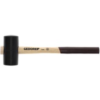 GEDORE Gummihammer 226 E-0, hård 