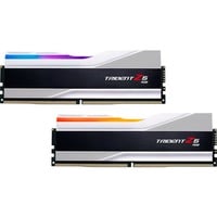 G.Skill DIMM 48 GB DDR5-8000 (2x 24 GB) Dual-Kit, Hukommelse Sølv