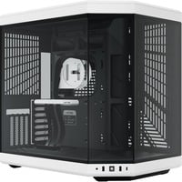 HYTE CS-HYTE-Y70-BW, Towerkabinet Sort/Hvid