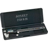 Hazet Digital skydekaliber, Måleinstrument Sort