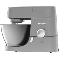 Kenwood Chef Küchenmaschine KVC3150S, Foodprocessor Sølv