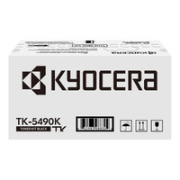 Kyocera Toner sort TK-5490K 2800 Sider, Sort, 1 stk