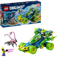 LEGO DREAMZzz Mateo og Z-Blob-actionracerbilen, Bygge legetøj Byggesæt, 8 År, Plast, 485 stk, 663 g