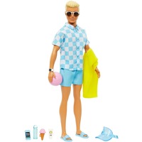 Mattel Barbie-dukke og tilbehør Mode dukke, Hanstik, 3 År, Dreng/Pige, 305 mm, 134 g