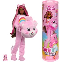Mattel JCN95, Spil figur