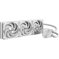 Montech HyperFlow Silent 360, Vandkøling Hvid