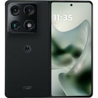 Motorola razr fold 512GB, Mobiltelefon Sort