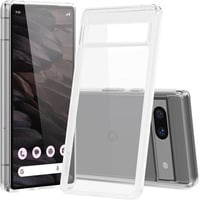 Nevox StyleShell SHOCKFlex, Mobiltelefon Cover gennemsigtig