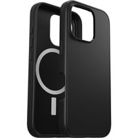 Otterbox Symmetri, Mobiltelefon Cover Sort