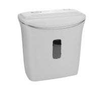 Peach Micro Cut Makulator PS600-06, Dokument shredder Hvid