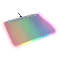 Razer RZ02-04920400-R3M1, Gaming Mus pad Hvid/gennemsigtig