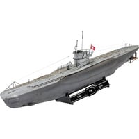 Revell Das Boot Collector's Edition - 40th Anniversary, Modelbyg 
