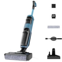 Rowenta X-Clean 2, Våd / tør støvsuger blue-green